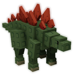 Image of Stegosaurus